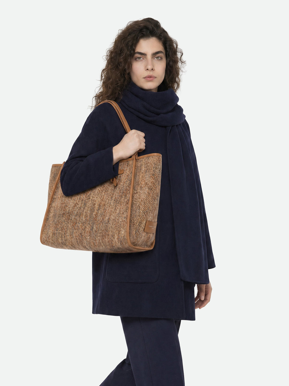 Sac Marcella Gianni Chiarini BS 6850 JMPR - Mandorla - vue 2