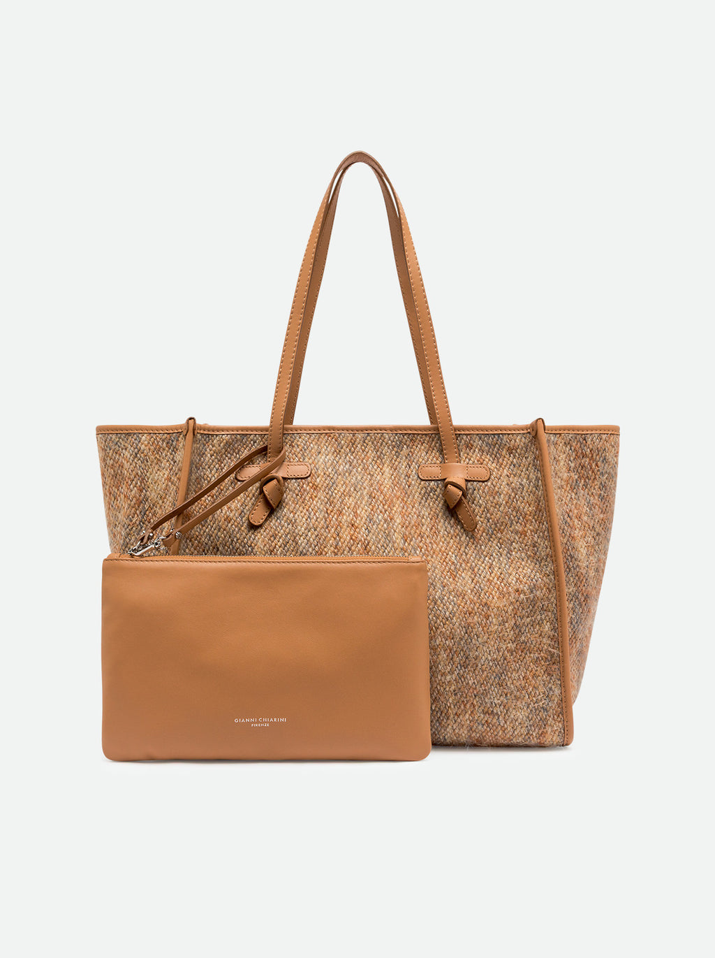 Sac Marcella Gianni Chiarini BS 6850 JMPR - Mandorla - vue 6
