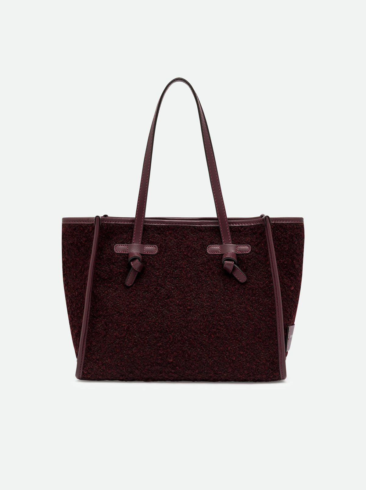 Sac Marcella Gianni Chiarini BS 8959 BCL - Antique Ruby - vue 3