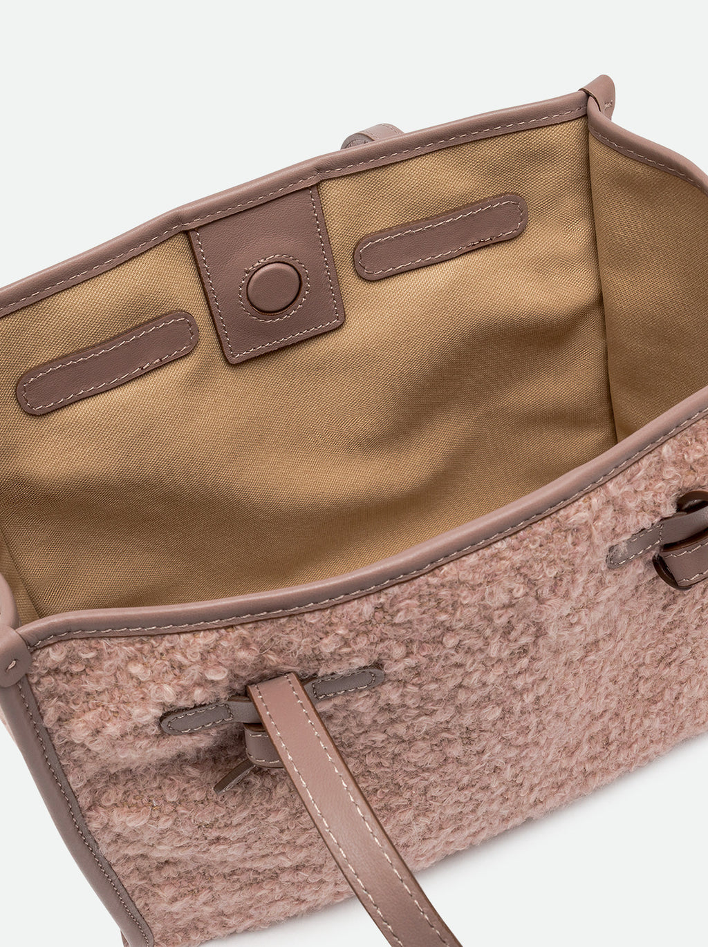 Sac Marcella Gianni Chiarini BS 8959 BCL - Marabou - vue 5
