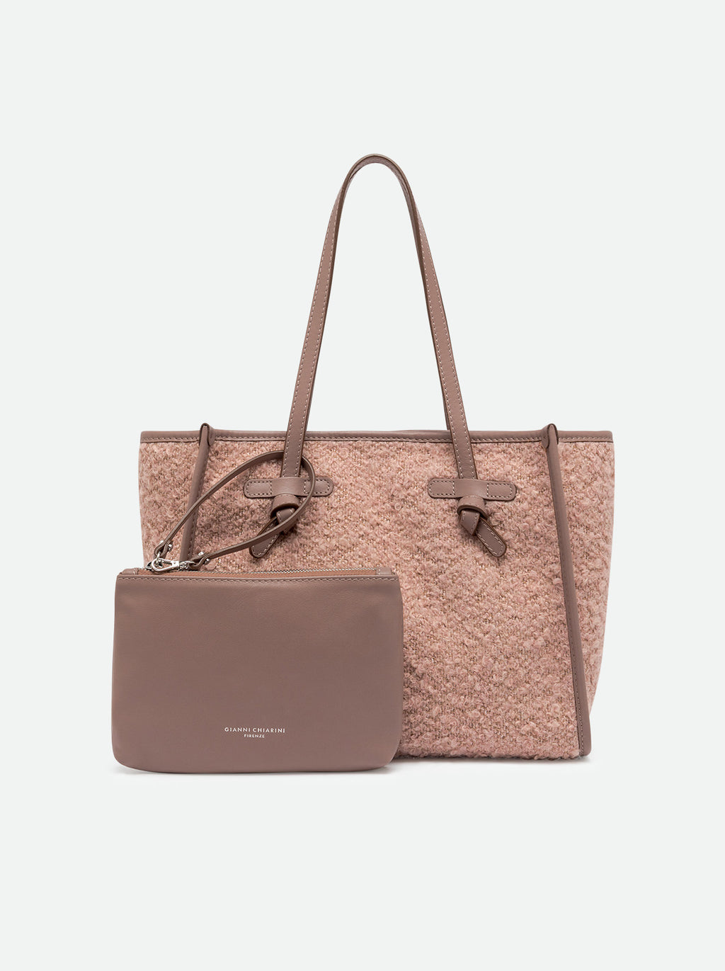 Sac Marcella Gianni Chiarini BS 8959 BCL - Marabou - vue 6
