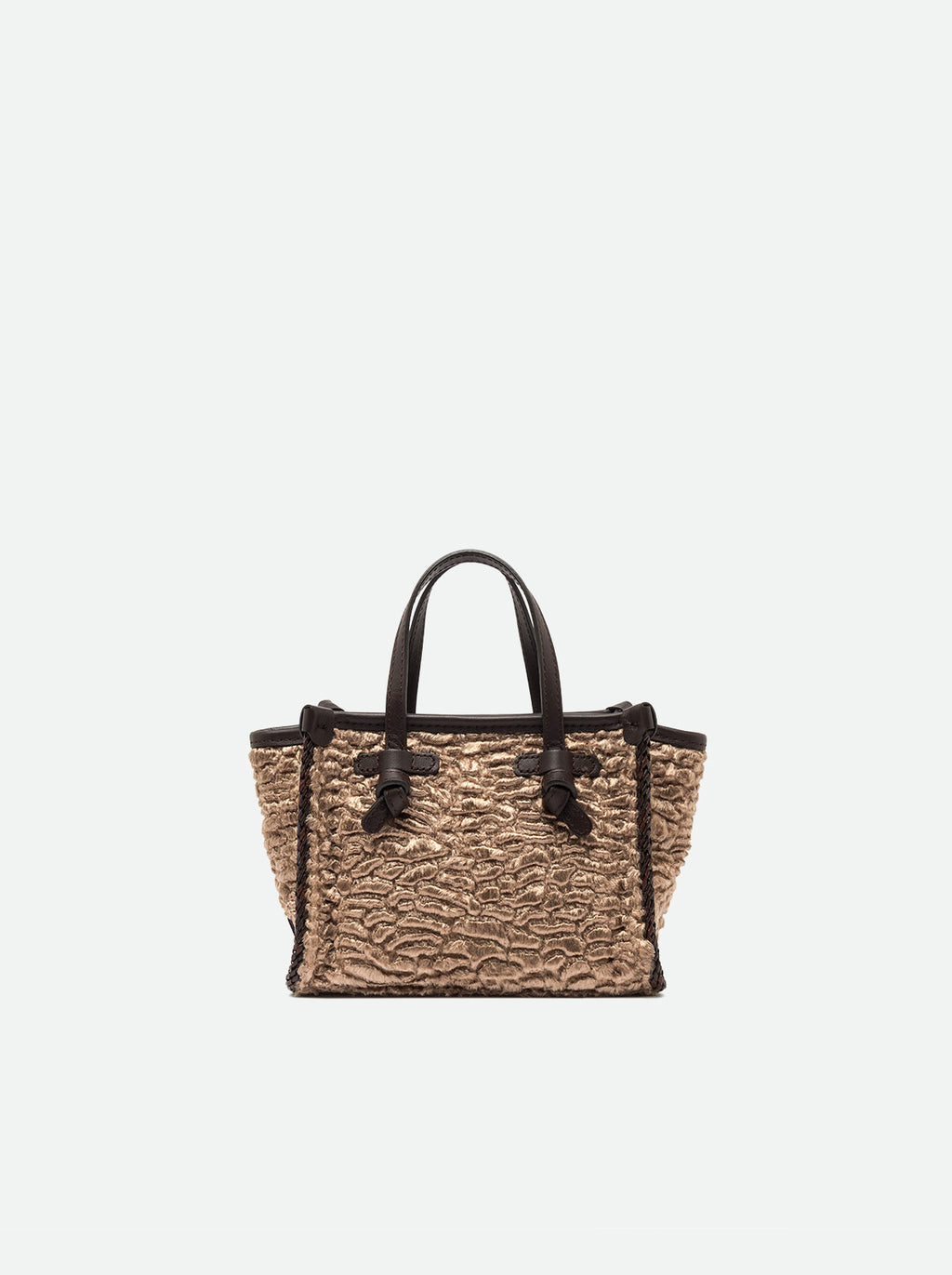 Sac Miss Marcella Gianni Chiarini BS 12455 ZRNA - Beige - vue 1