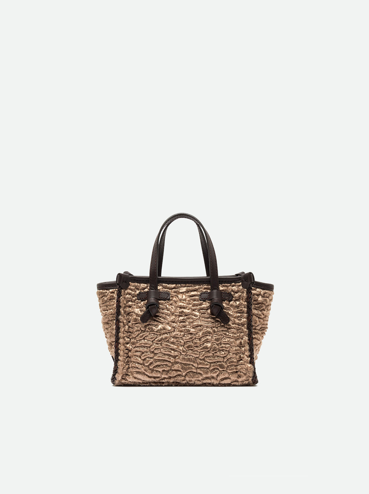 Sac Miss Marcella Gianni Chiarini BS 12455 ZRNA - Beige - vue 1
