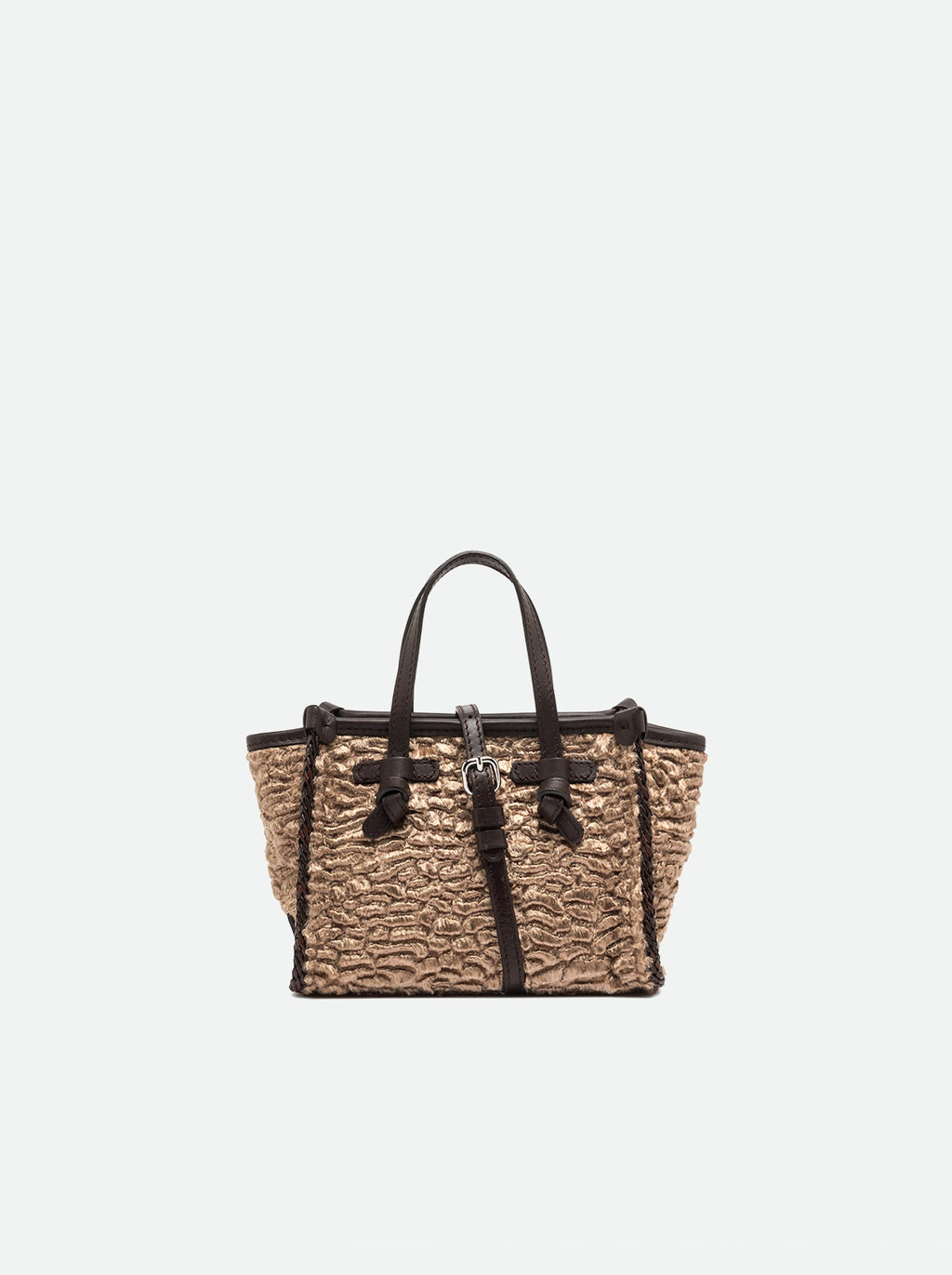 Sac Miss Marcella Gianni Chiarini BS 12455 ZRNA - Beige - vue 3