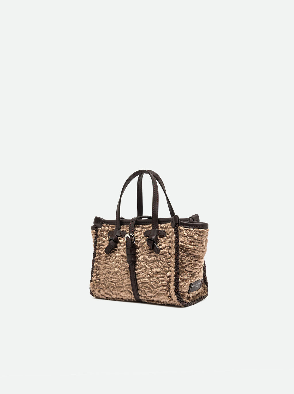 Sac Miss Marcella Gianni Chiarini BS 12455 ZRNA - Beige - vue 5