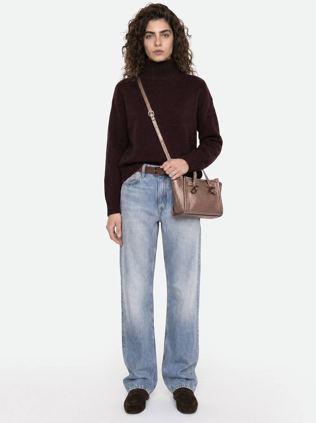Sac Miss Marcella Gianni Chiarini BS 8065 BBL T.U. - Moon - vue 2