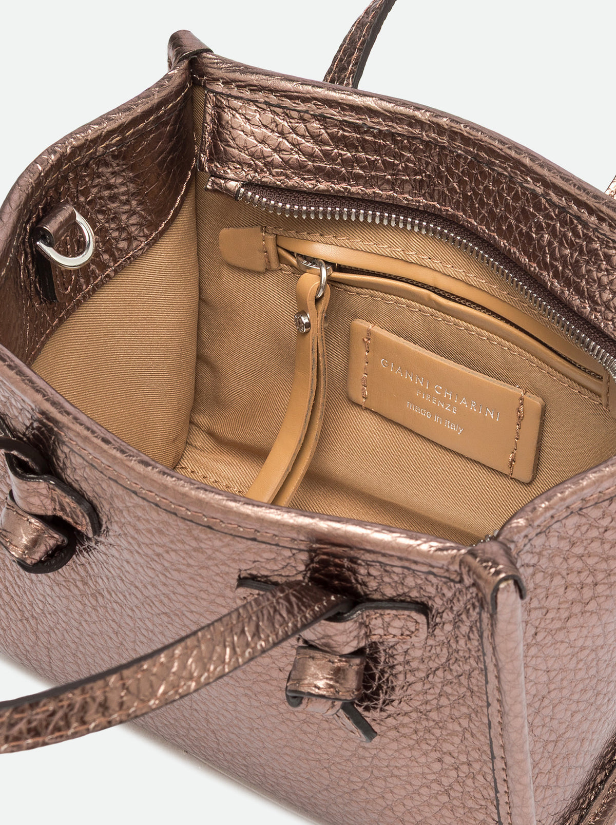 Sac Miss Marcella Gianni Chiarini BS 8065 BBL T.U. - Moon - vue 6