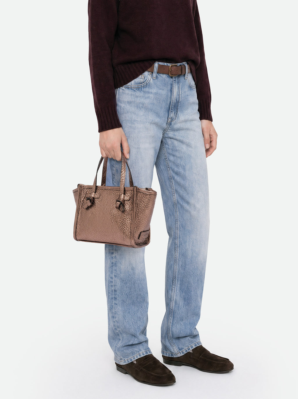 Sac Miss Marcella Gianni Chiarini BS 8065 BBL T.U. - Moon - vue 7