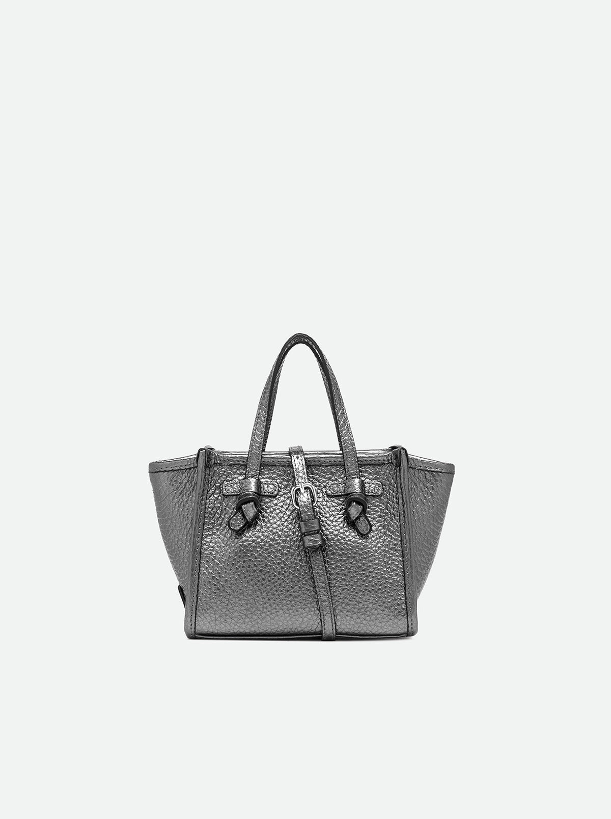 Sac Miss Marcella Gianni Chiarini BS 8065 BBL T.U. - City Noire - vue 3