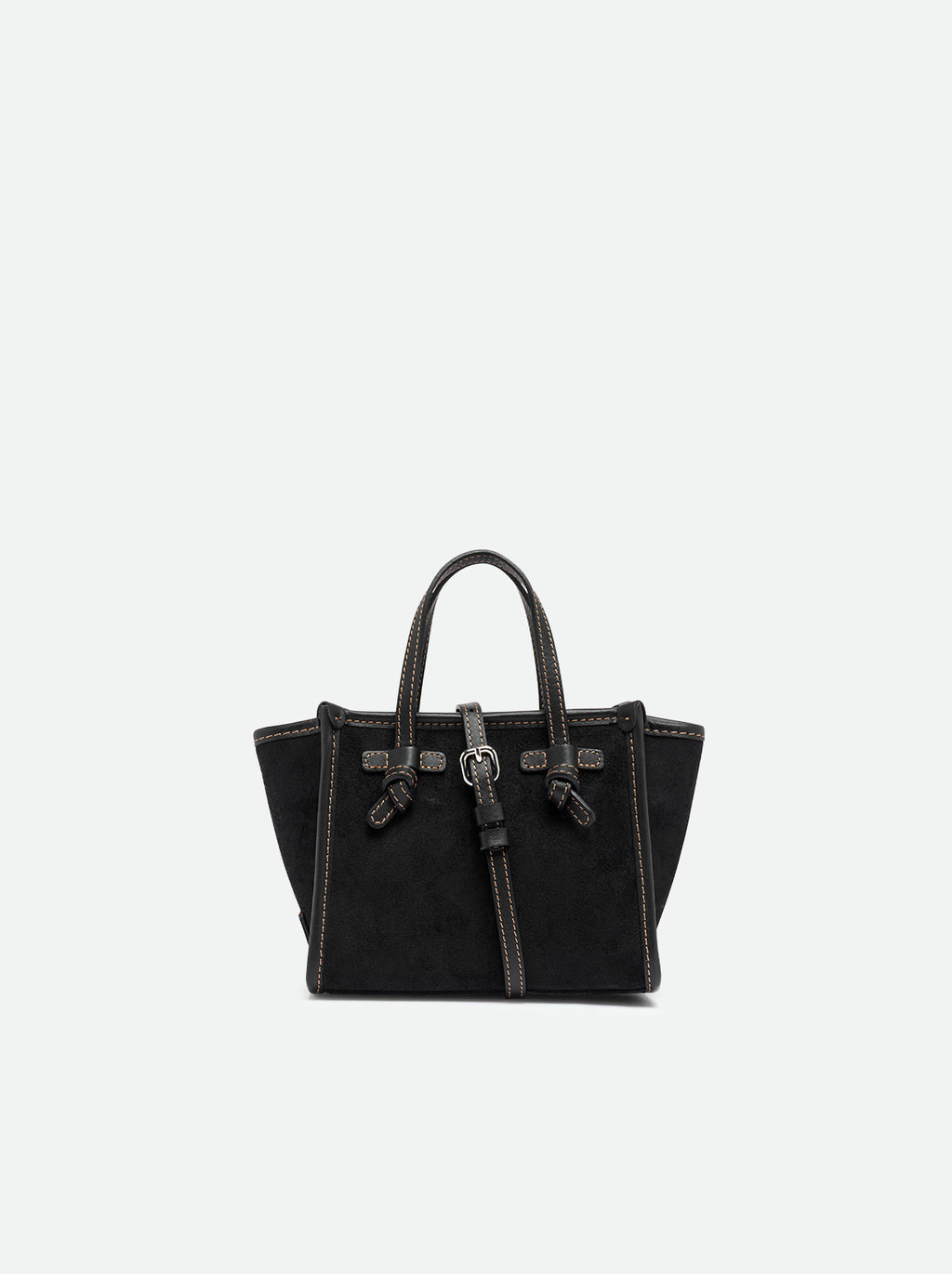 Sac Miss Marcella Gianni Chiarini BS 8065 CM-PL - Nero - vue 3