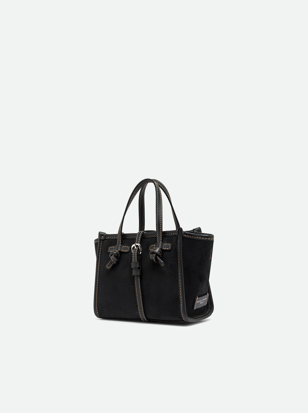 Sac Miss Marcella Gianni Chiarini BS 8065 CM-PL - Nero - vue 5