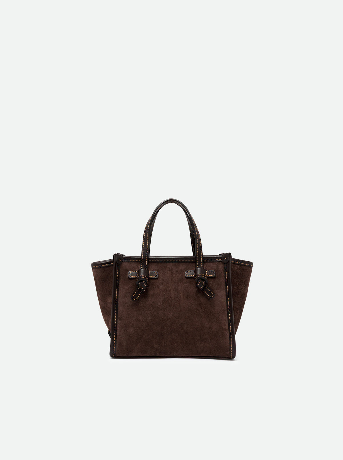 Sac Miss Marcella Gianni Chiarini BS 8065 CM-PL - Espresso - vue 1