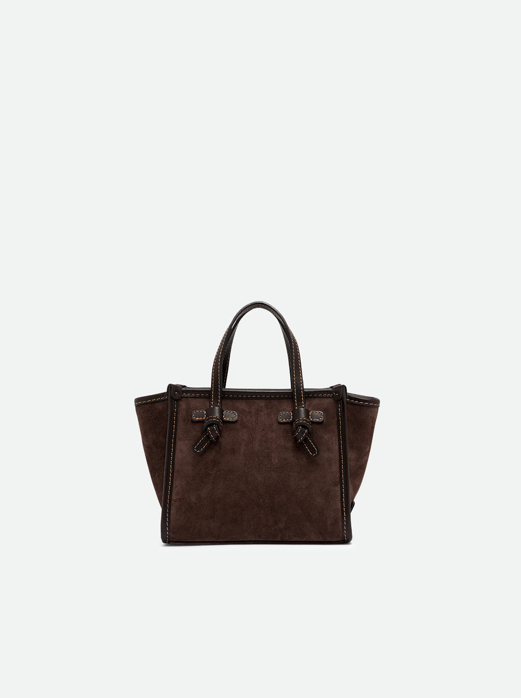 Sac Miss Marcella Gianni Chiarini BS 8065 CM-PL - Espresso - vue 4