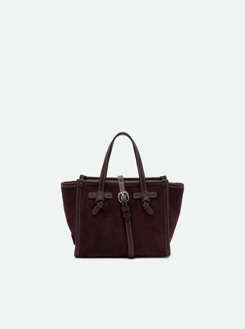 Sac Miss Marcella Gianni Chiarini BS 8065 CM-PL - Amarone - vue 3