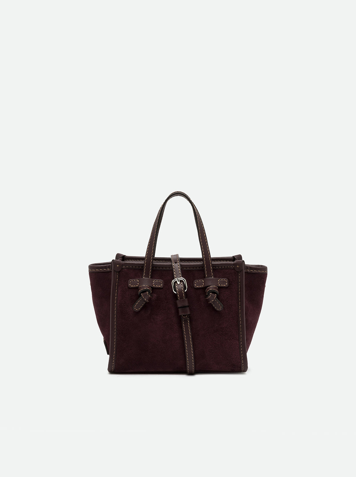 Sac Miss Marcella Gianni Chiarini BS 8065 CM-PL - Amarone - vue 3