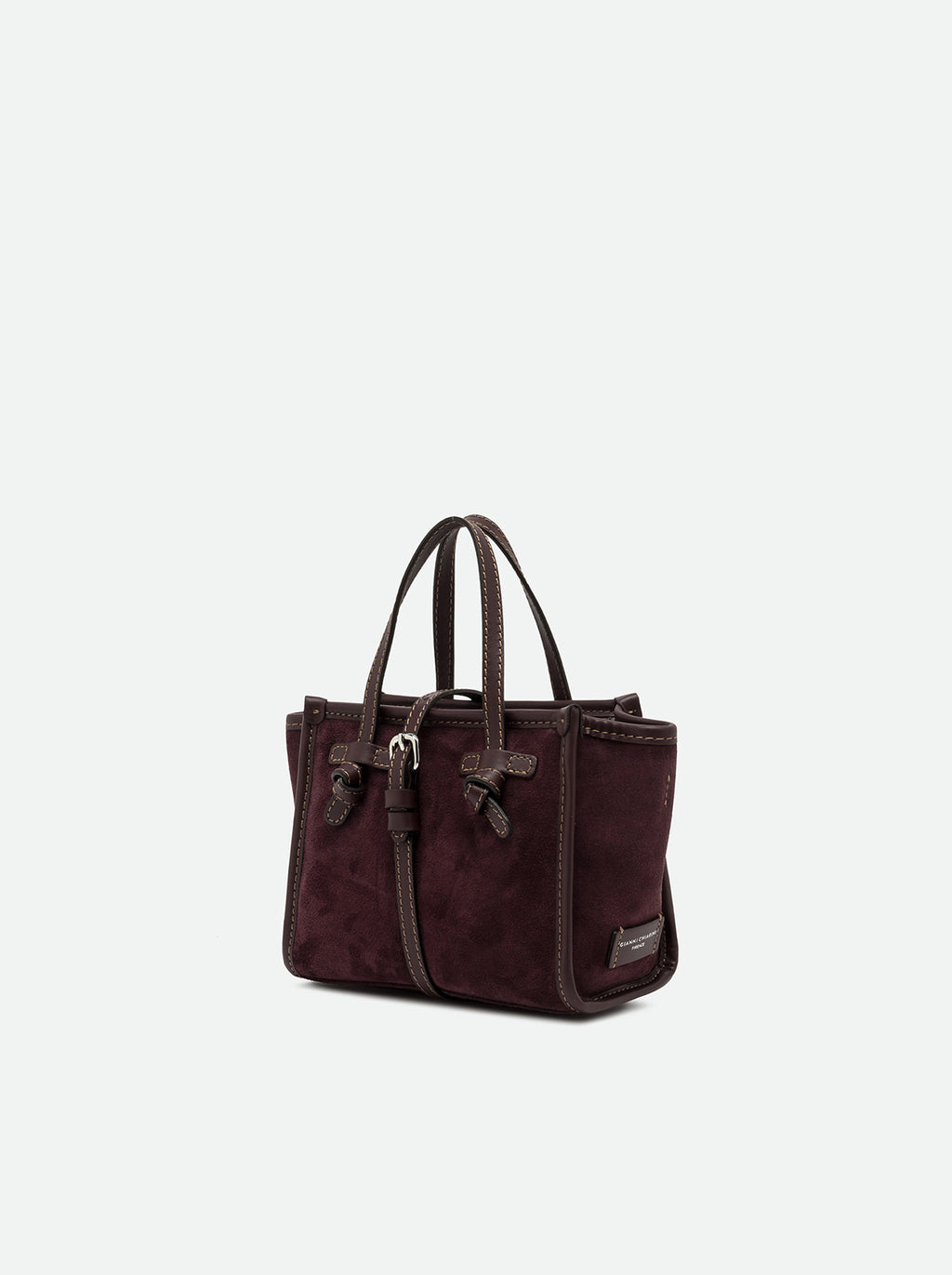 Sac Miss Marcella Gianni Chiarini BS 8065 CM-PL - Amarone - vue 5