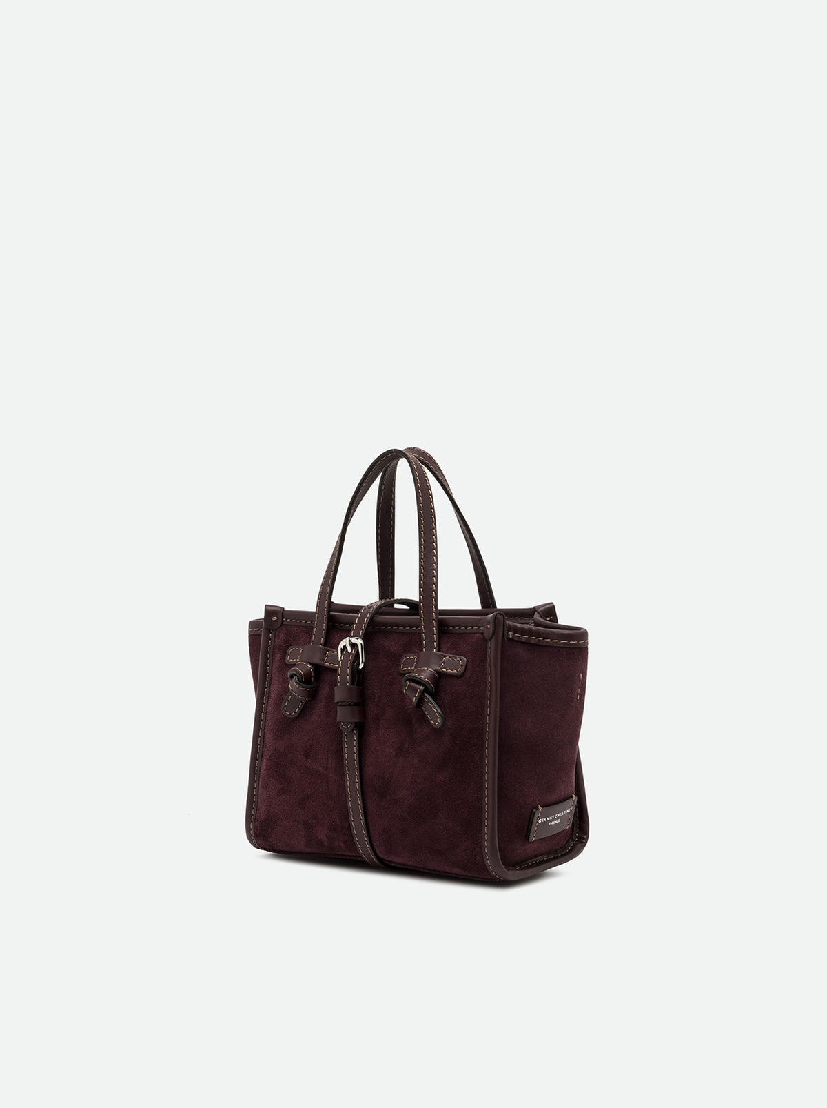 Sac Miss Marcella Gianni Chiarini BS 8065 CM-PL - Amarone - vue 5