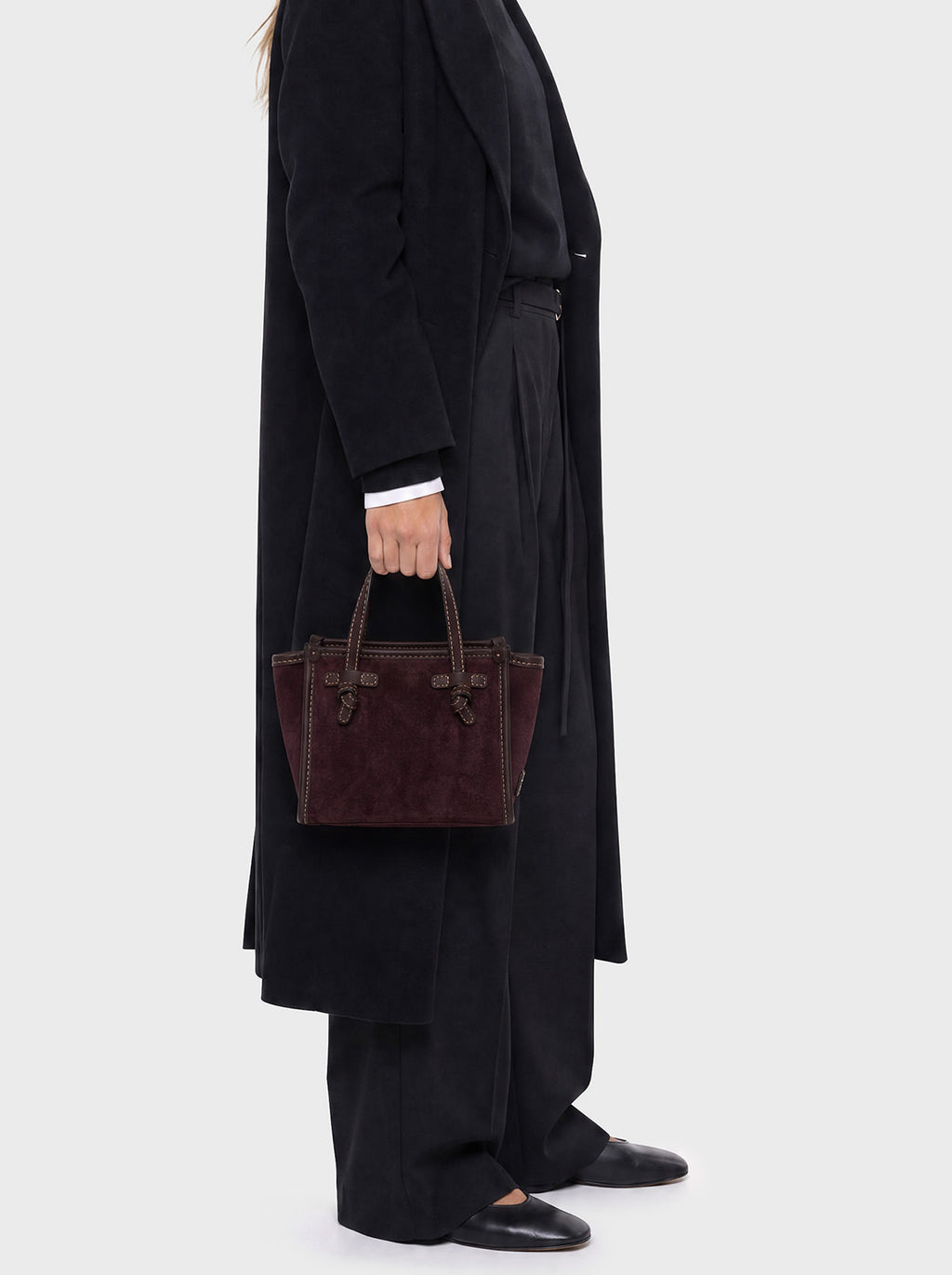 Sac Miss Marcella Gianni Chiarini BS 8065 CM-PL - Amarone - vue 7