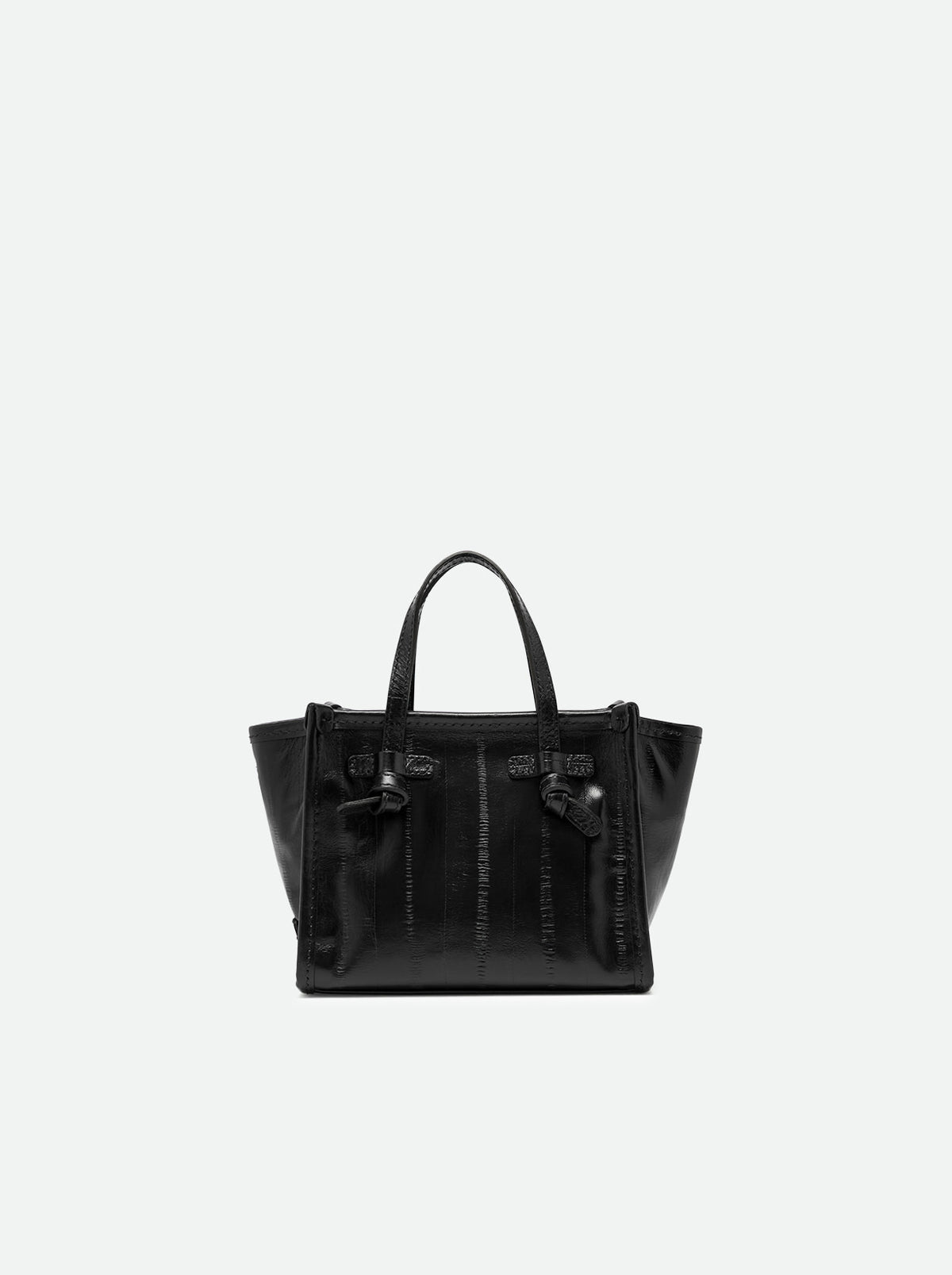 Sac Miss Marcella Gianni Chiarini BS 8065 LXRY - Nero - vue 1