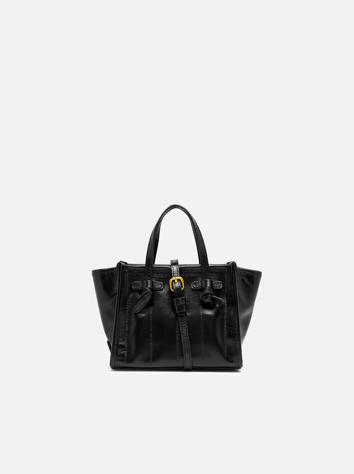 Sac Miss Marcella Gianni Chiarini BS 8065 LXRY - Nero - vue 3