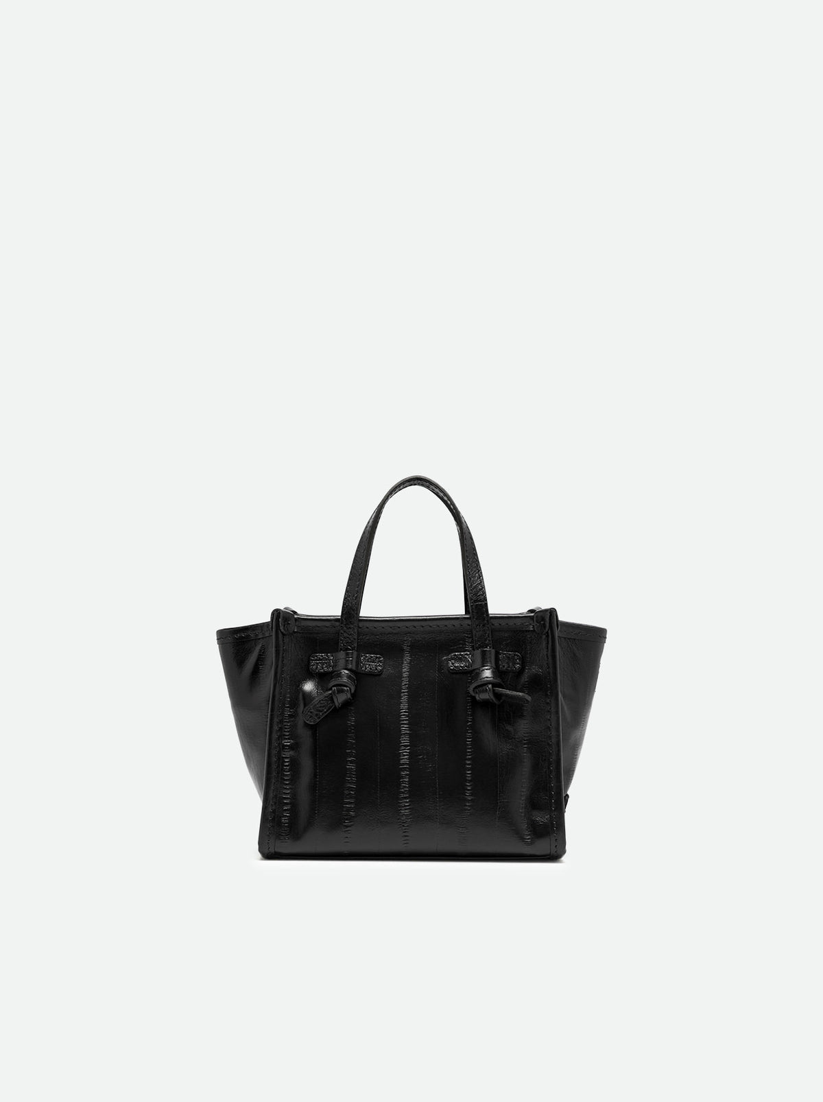 Sac Miss Marcella Gianni Chiarini BS 8065 LXRY - Nero - vue 4