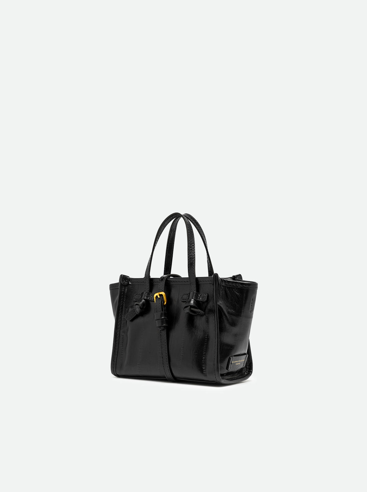 Sac Miss Marcella Gianni Chiarini BS 8065 LXRY - Nero - vue 5