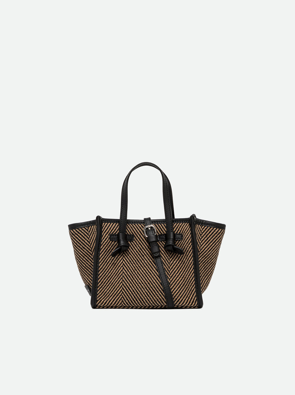 Sac Miss Marcella Gianni Chiarini BS 8065 SPIGA - Nero - vue 3