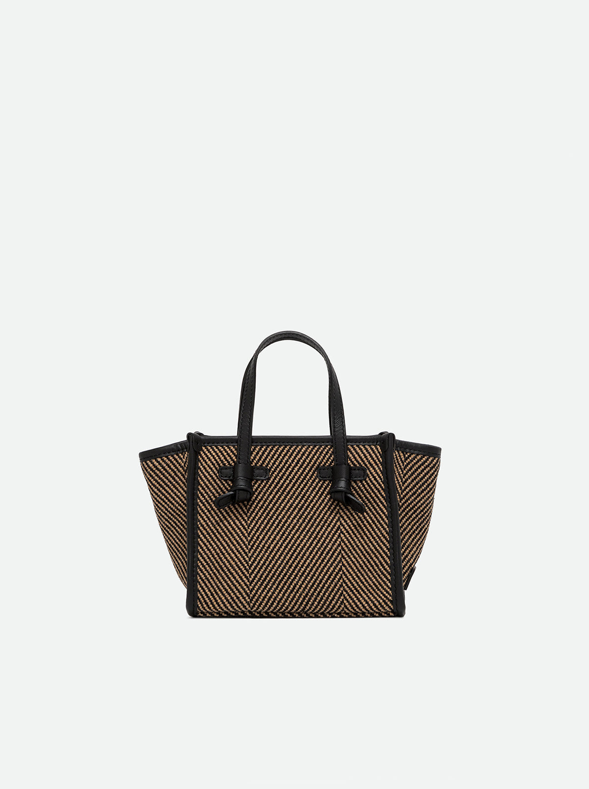 Sac Miss Marcella Gianni Chiarini BS 8065 SPIGA - Nero - vue 4