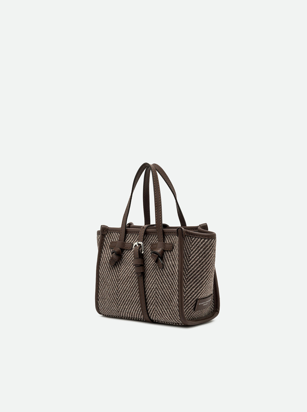 Sac Miss Marcella Gianni Chiarini BS 8065 SPIGA - Daino - vue 5