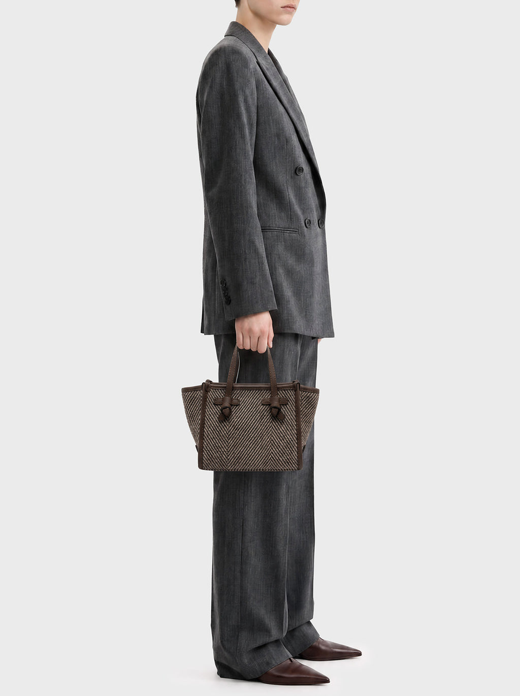 Sac Miss Marcella Gianni Chiarini BS 8065 SPIGA - Daino - vue 7