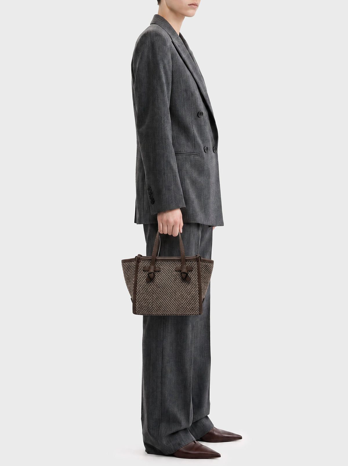 Sac Miss Marcella Gianni Chiarini BS 8065 SPIGA - Daino - vue 7