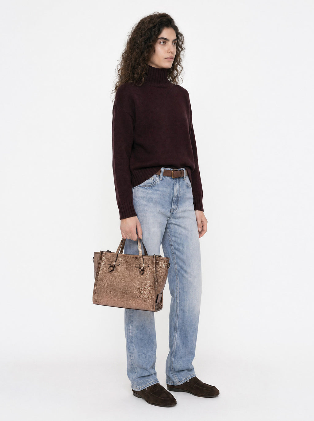 Sac Miss Marcella Gianni Chiarini BS 9352 BBL T.U. - Moon - vue 2