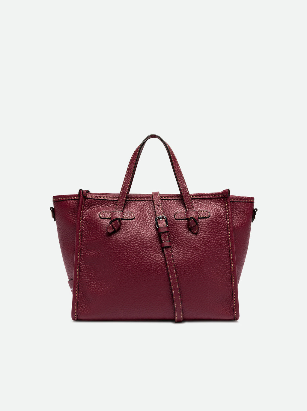Sac Miss Marcella Gianni Chiarini BS 9352 BBL T.U. - Antique Ruby - vue 3