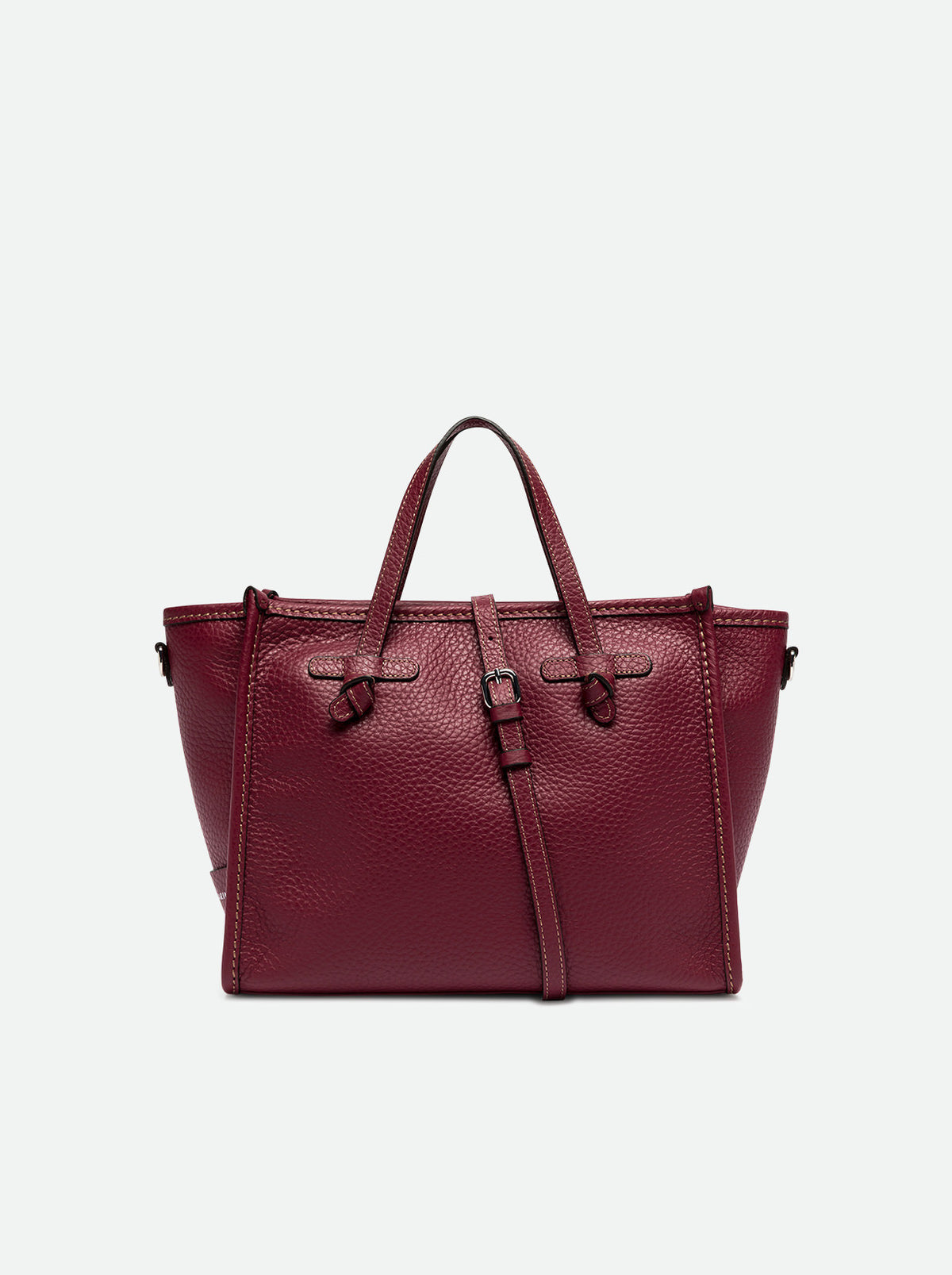 Sac Miss Marcella Gianni Chiarini BS 9352 BBL T.U. - Antique Ruby - vue 3