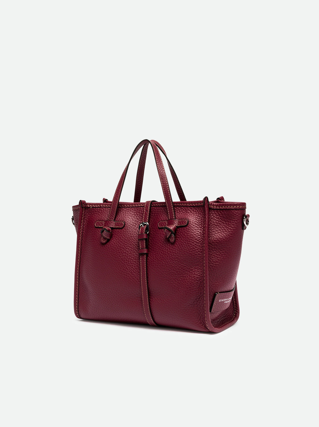 Sac Miss Marcella Gianni Chiarini BS 9352 BBL T.U. - Antique Ruby - vue 5