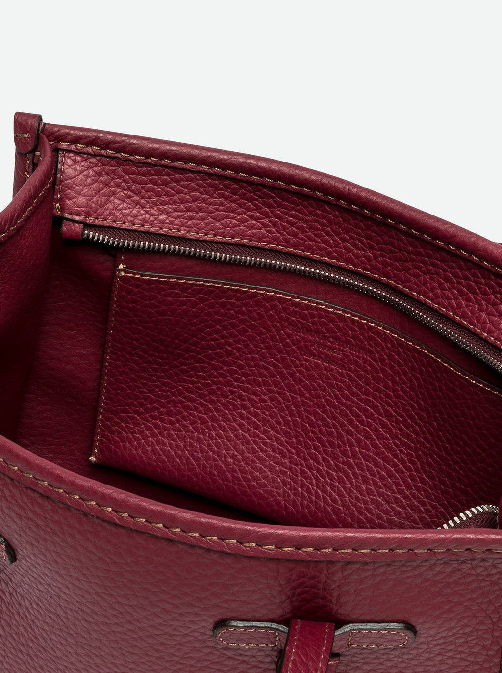 Sac Miss Marcella Gianni Chiarini BS 9352 BBL T.U. - Antique Ruby - vue 6