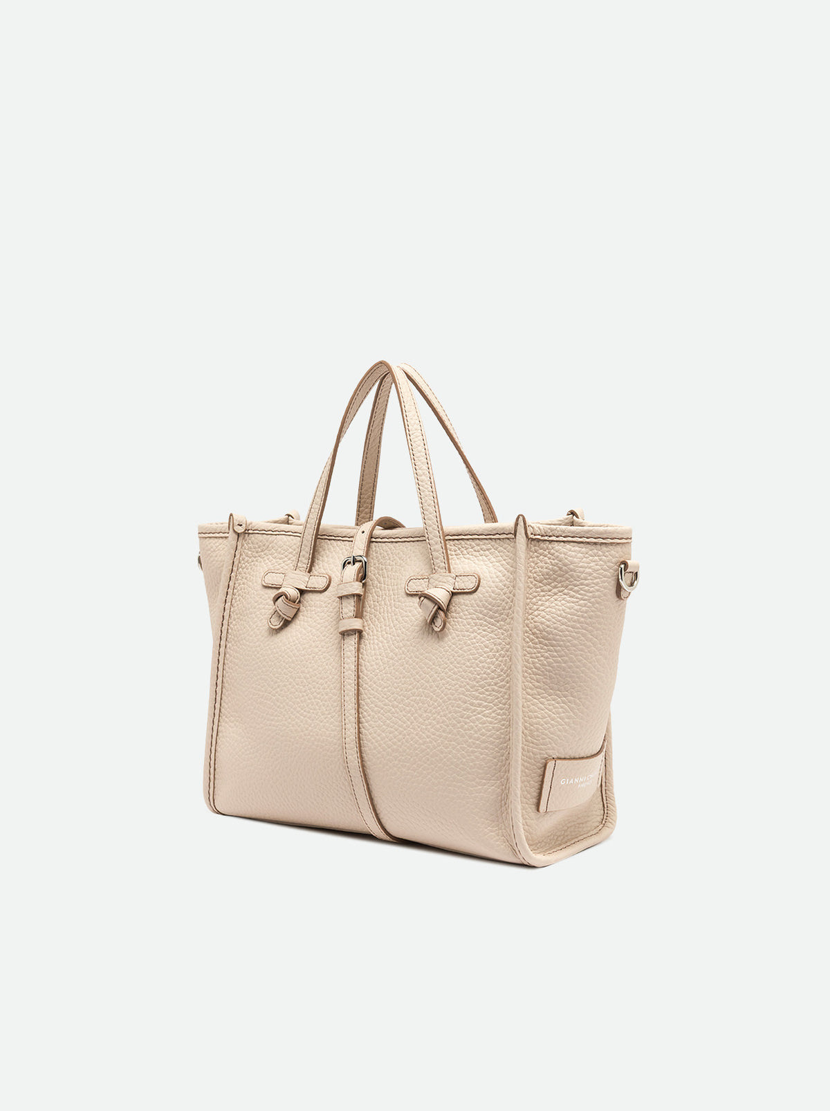 Sac Miss Marcella Gianni Chiarini BS 9352 BBL T.U. - Alabaster - vue 5