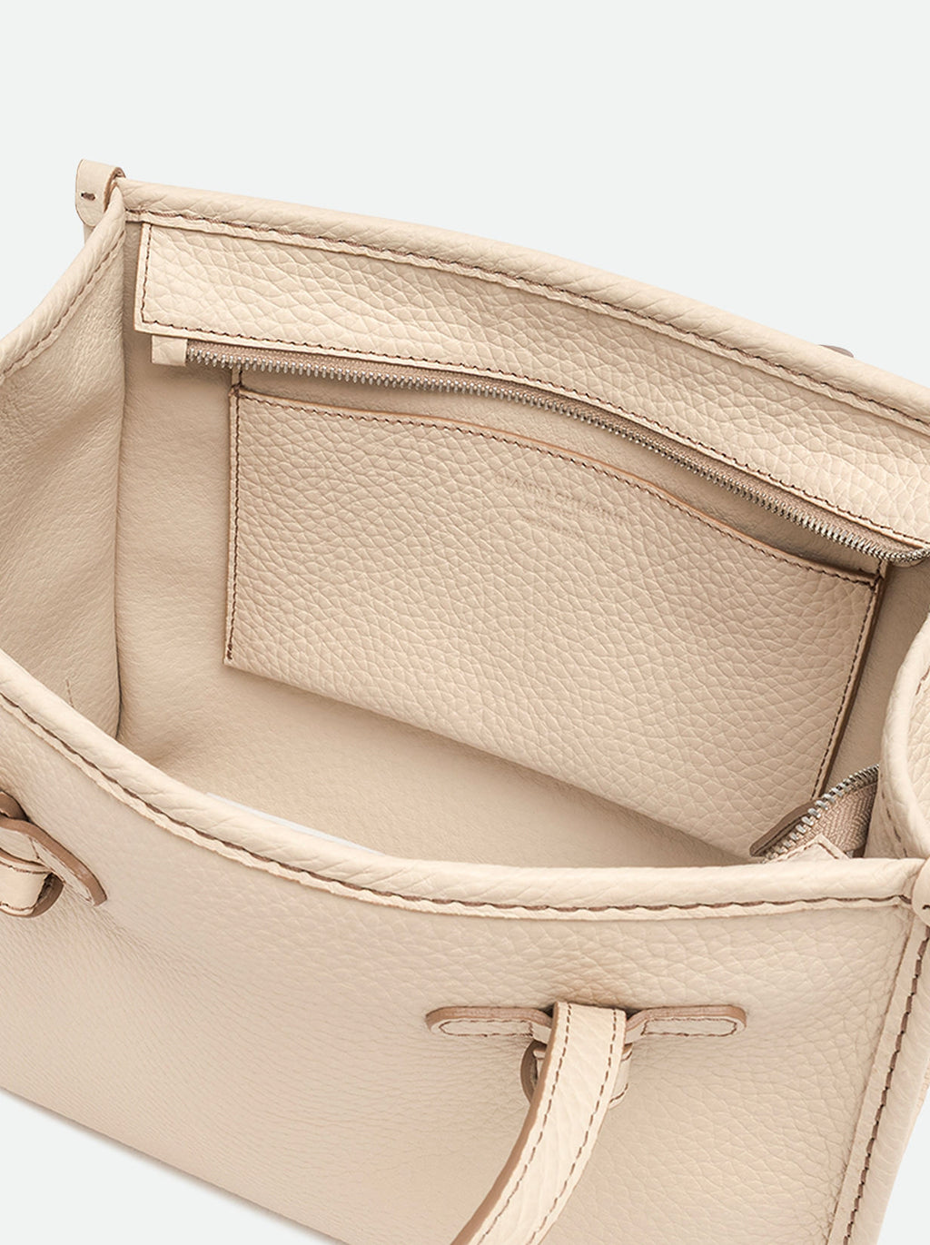 Sac Miss Marcella Gianni Chiarini BS 9352 BBL T.U. - Alabaster - vue 6