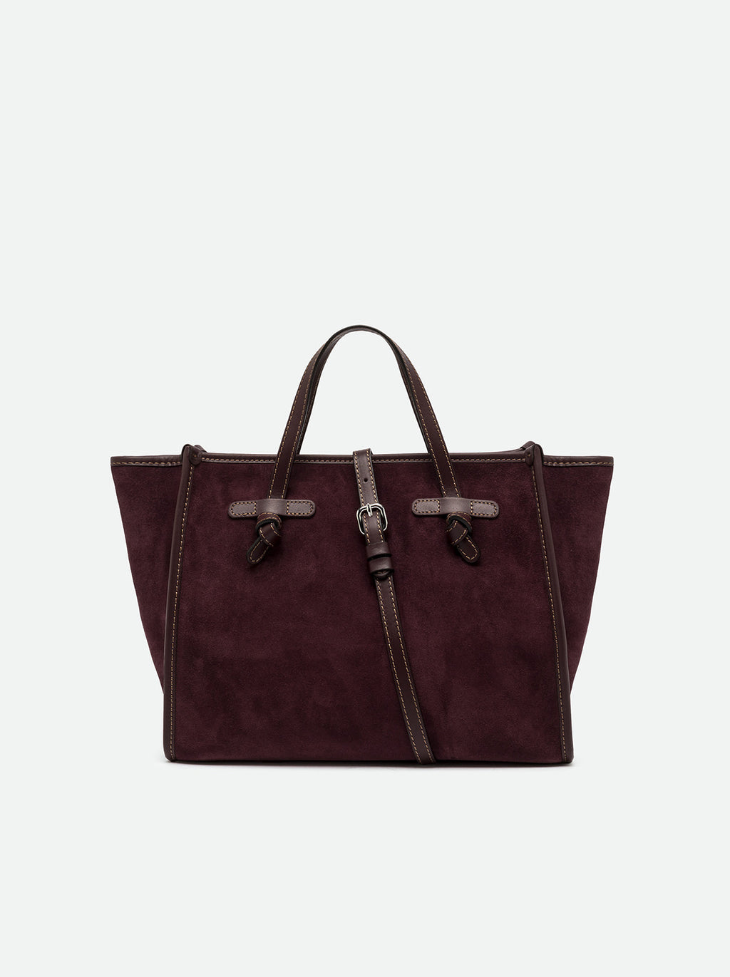 Sac Miss Marcella 32 Gianni Chiarini BS 9762 CM-PL - Amarone - vue 3