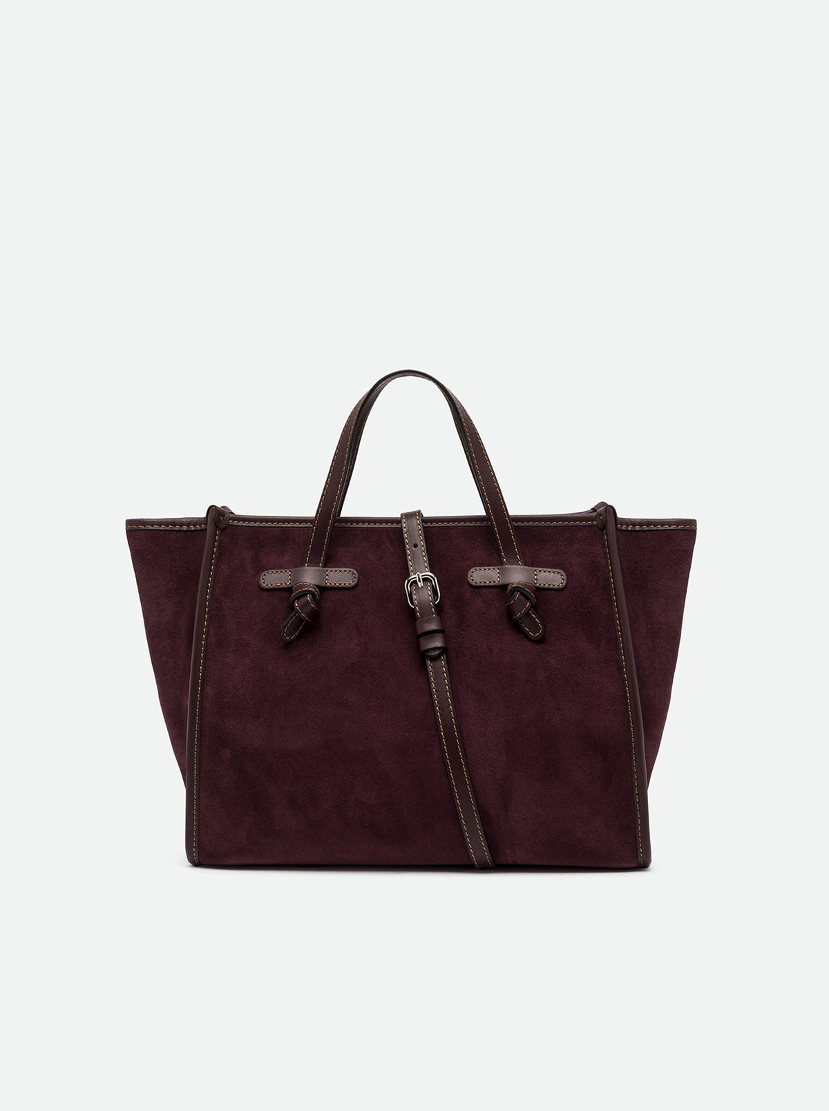 Sac Miss Marcella 32 Gianni Chiarini BS 9762 CM-PL - Amarone - vue 3