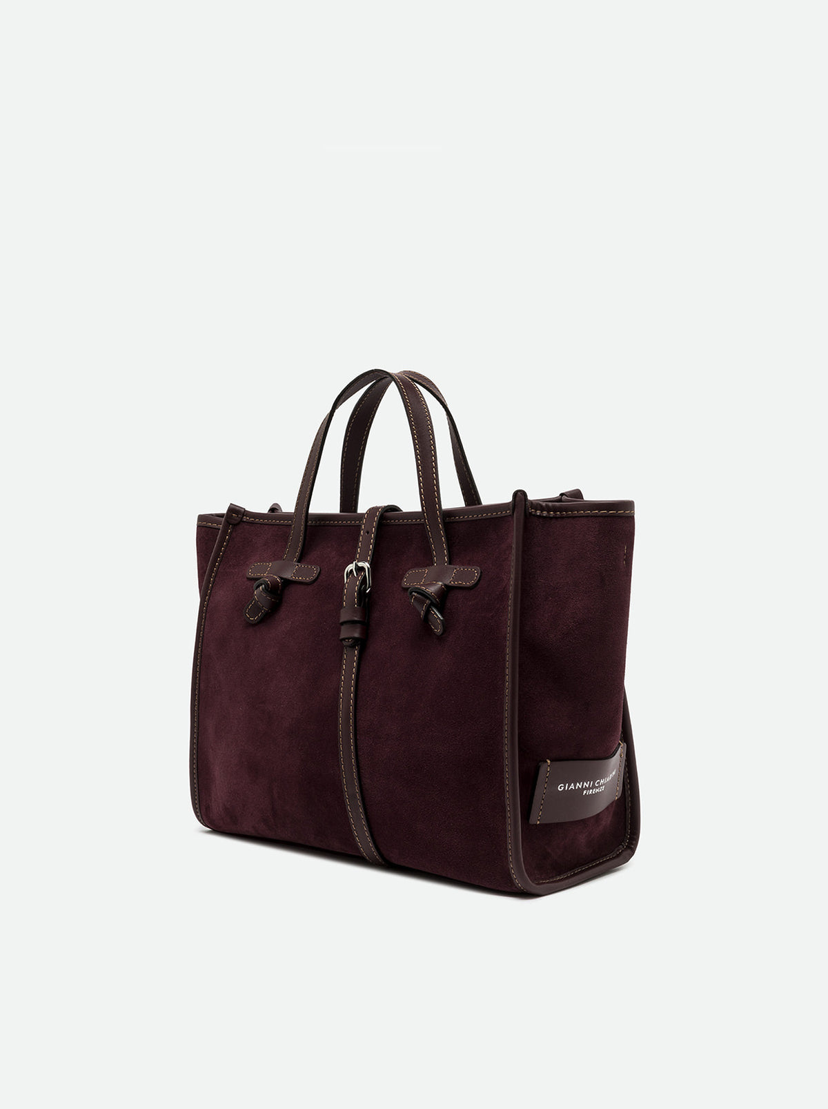 Sac Miss Marcella 32 Gianni Chiarini BS 9762 CM-PL - Amarone - vue 5