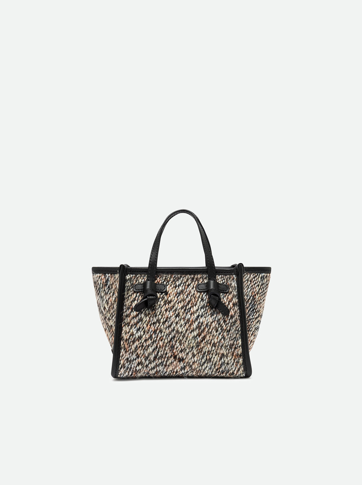 Sac Miss Marcella Gianni Chiarini BS 8065 JMPR - Nero - vue 1