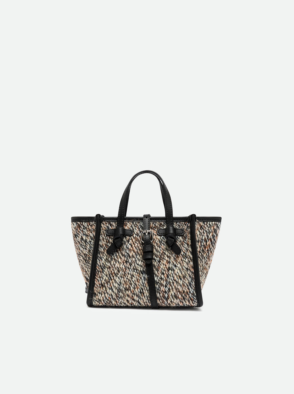 Sac Miss Marcella Gianni Chiarini BS 8065 JMPR - Nero - vue 2