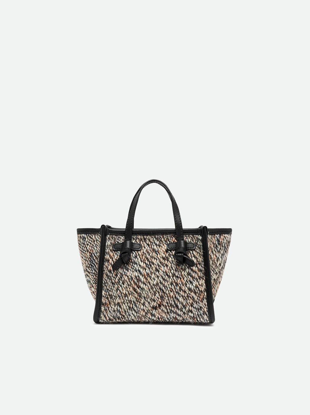 Sac Miss Marcella Gianni Chiarini BS 8065 JMPR - Nero - vue 3