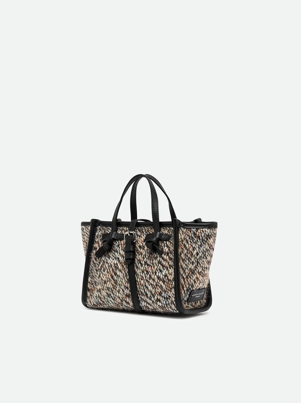 Sac Miss Marcella Gianni Chiarini BS 8065 JMPR - Nero - vue 4