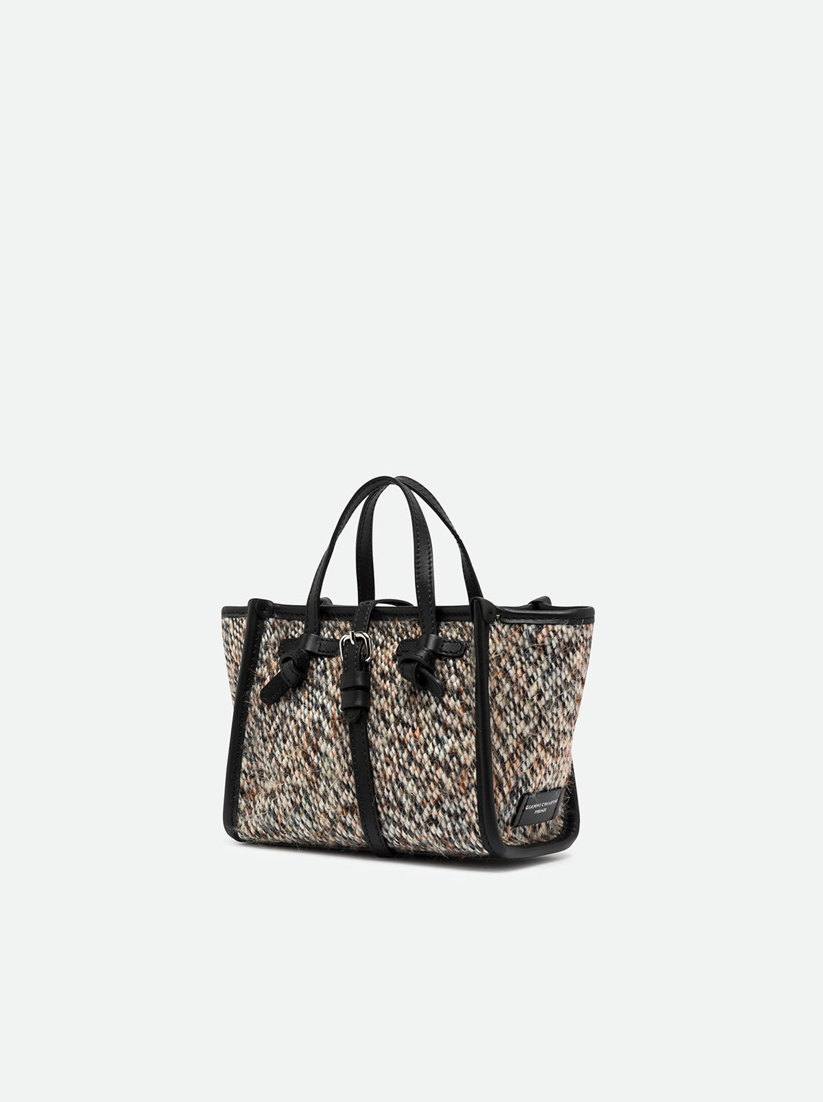 Sac Miss Marcella Gianni Chiarini BS 8065 JMPR - Nero - vue 4