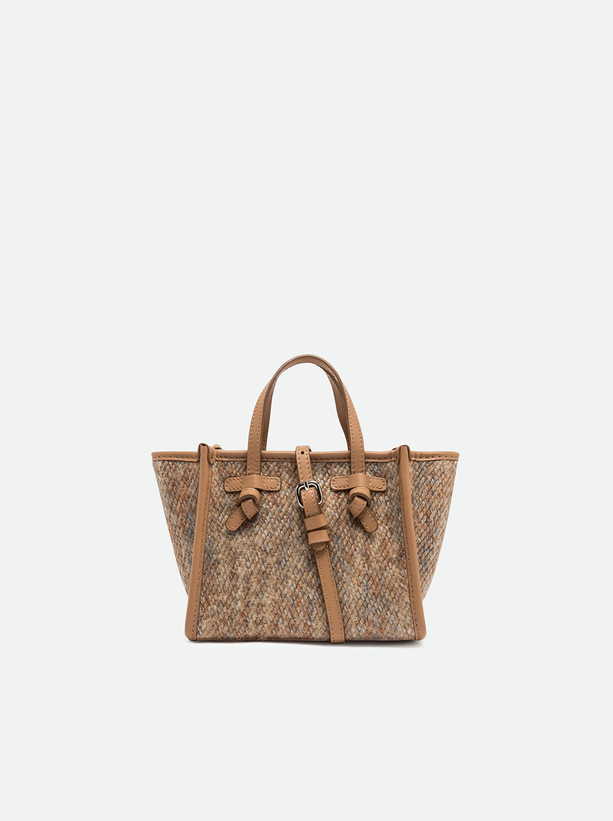 Sac Miss Marcella Gianni Chiarini BS 8065 JMPR - Mandorla - vue 2