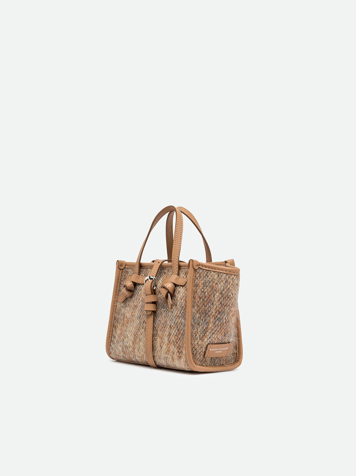 Sac Miss Marcella Gianni Chiarini BS 8065 JMPR - Mandorla - vue 4