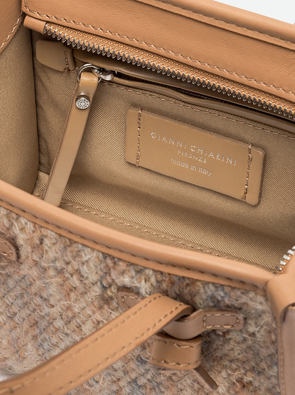 Sac Miss Marcella Gianni Chiarini BS 8065 JMPR - Mandorla - vue 5
