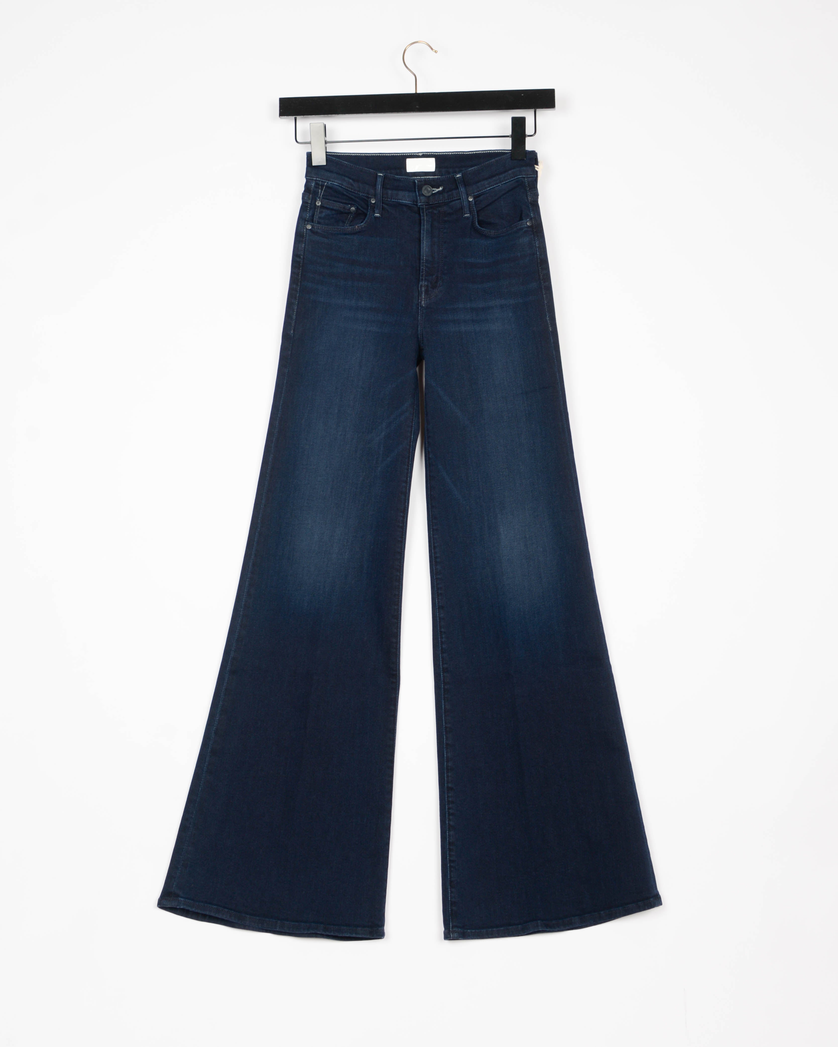 MOTHER JEANS The Twister Sneak